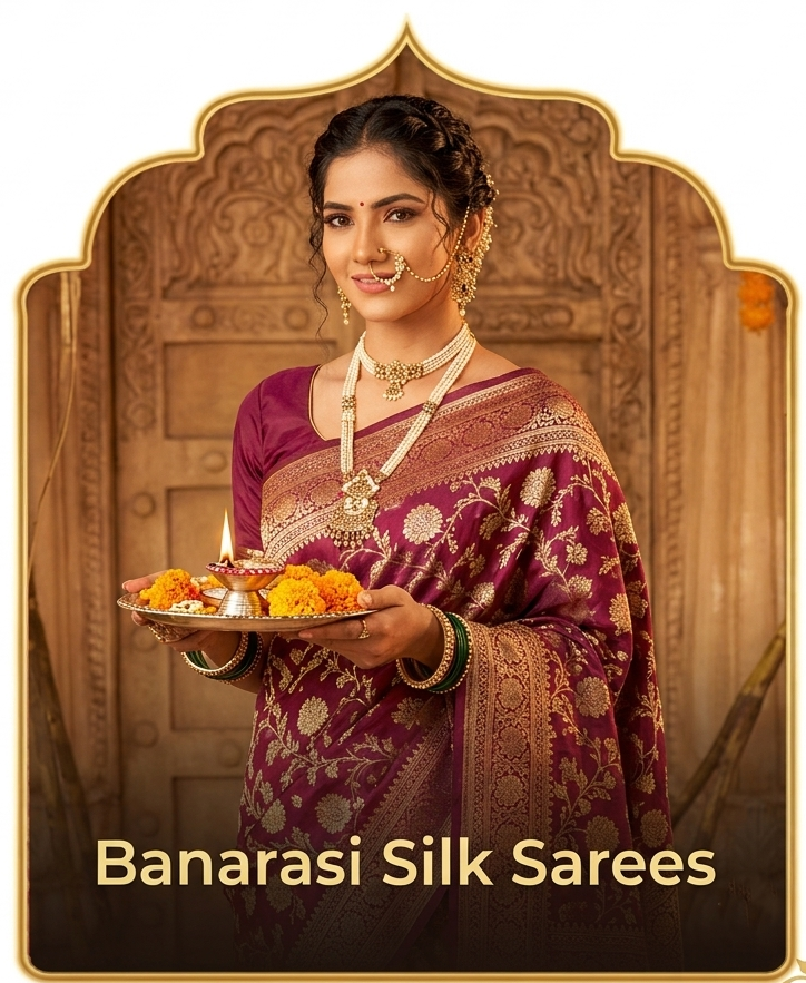 Banarasi Silk Sarees