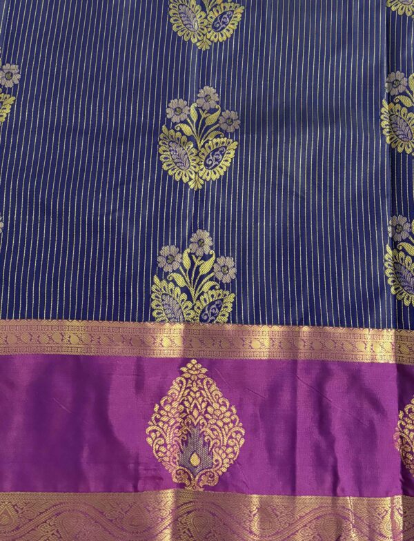 Kanchipuram Silk Saree