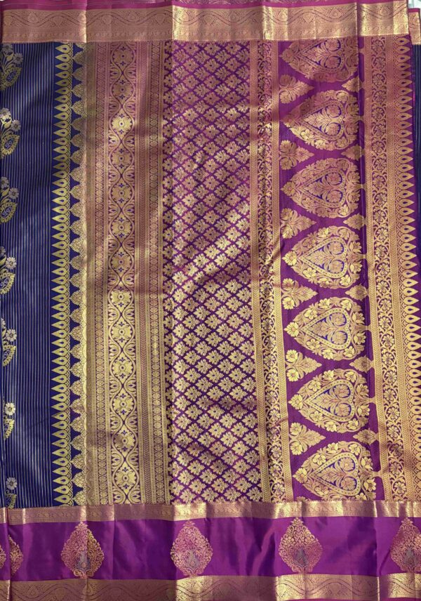 Kanchipuram Silk Saree