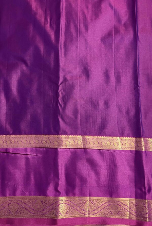 Kanchipuram Silk Saree