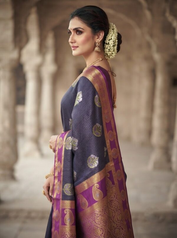 Kanchipuram Silk Saree