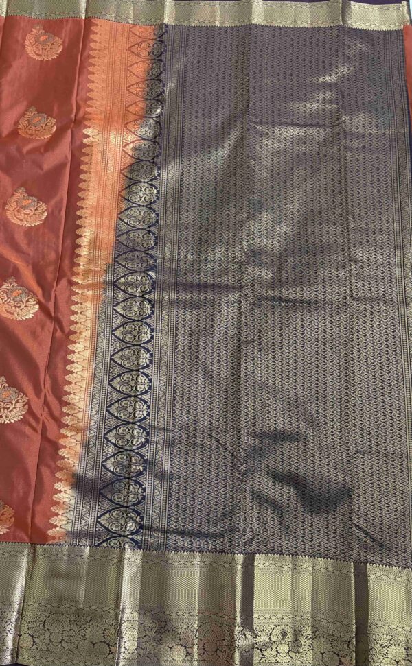 SSM00568_2 Kanchipuram Silk Saree