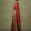 SSM00568_5 Kanchipuram Silk Saree
