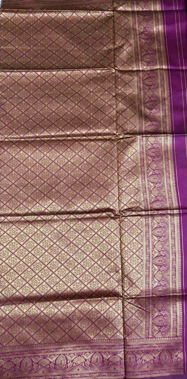 SSM00645_1 Banarasi Silk Saree
