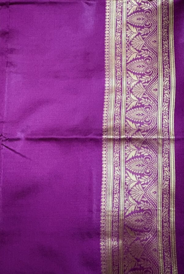 SSM00645_2 Banarasi Silk Saree