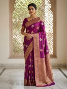 Banarasi Silk Saree
