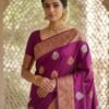 SSM00645_6 Banarasi Silk Saree