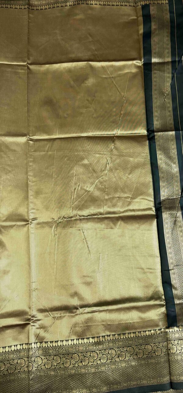 SSM00646_2 Banarasi Silk Saree