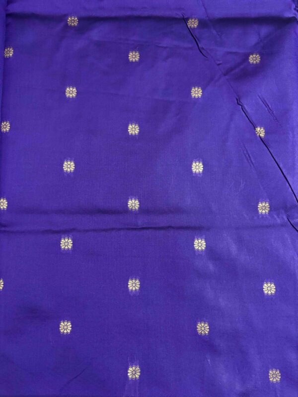 SSM00646_3 Banarasi Silk Saree