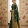 SSM00646_5 Banarasi Silk Saree