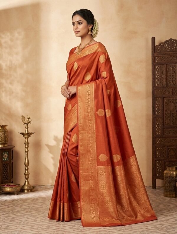Banarasi Silk Saree