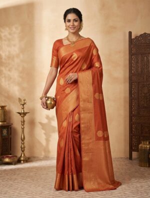 SSM00648_5 banarasi silk saree