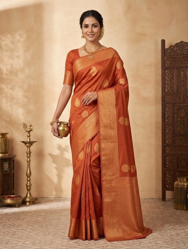 banarasi silk saree