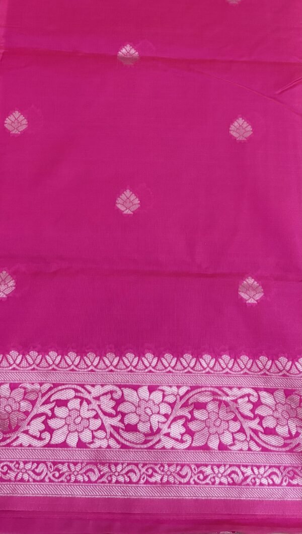 Banarasi Silk Saree