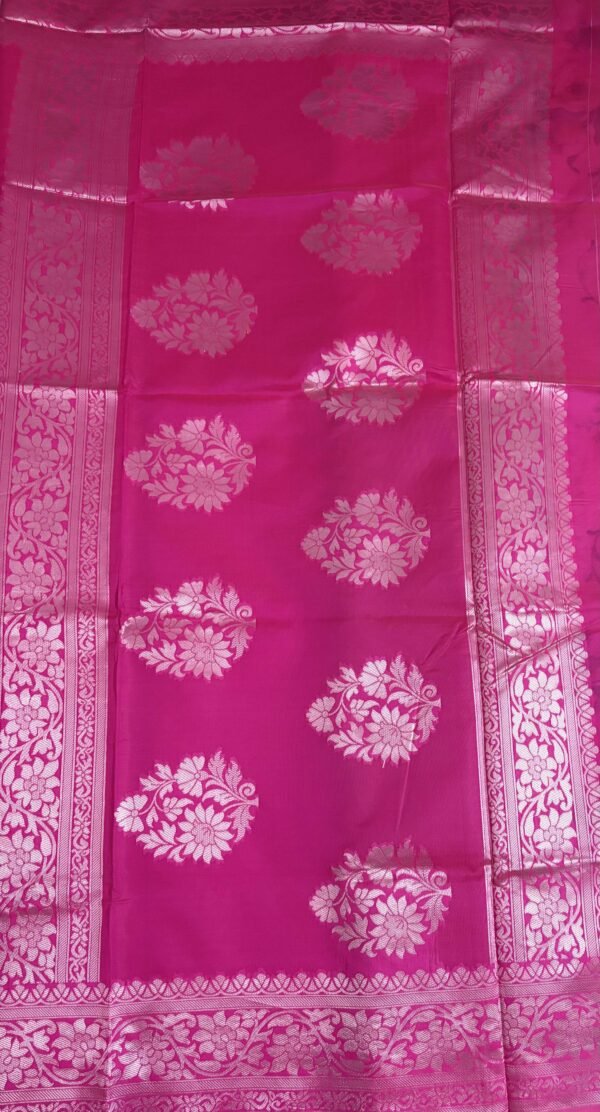 Banarasi Silk Saree
