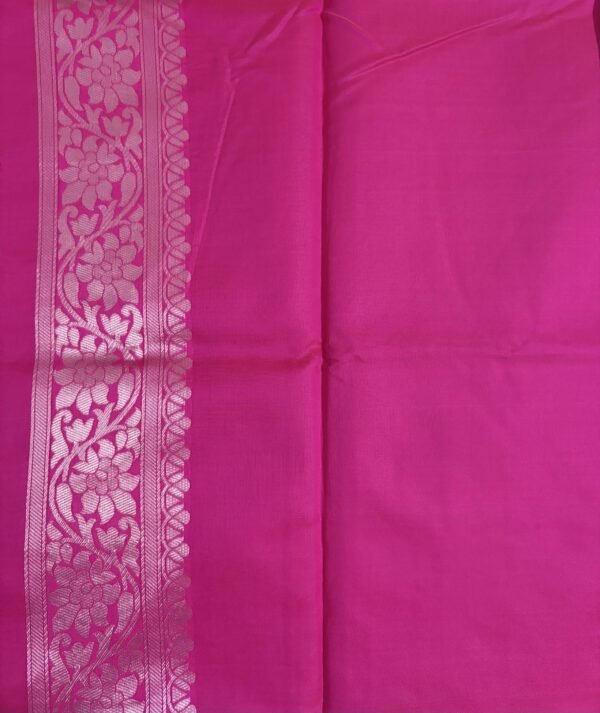 Banarasi Silk Saree