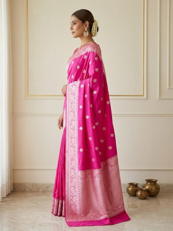 Banarasi Silk Saree