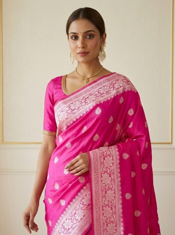 Banarasi Silk Saree