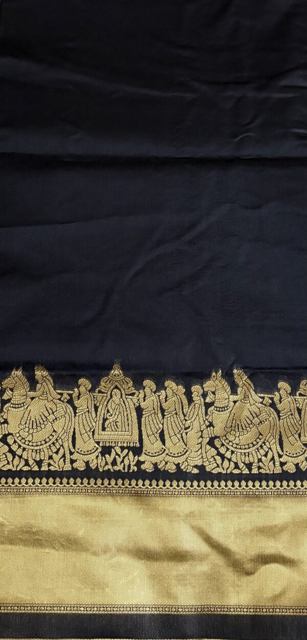 Banarasi Silk Saree