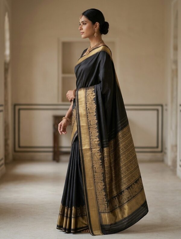Banarasi Silk Saree