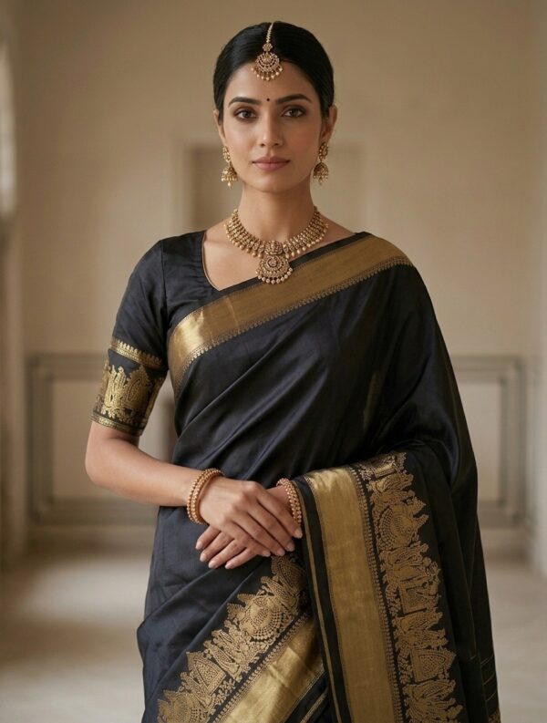 Banarasi Silk Saree