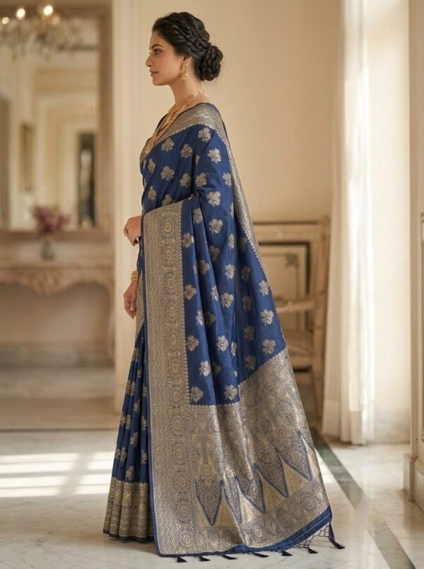 Banarasi Silk Saree