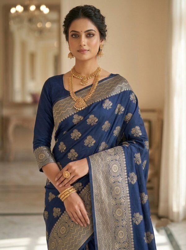 Banarasi Silk Saree