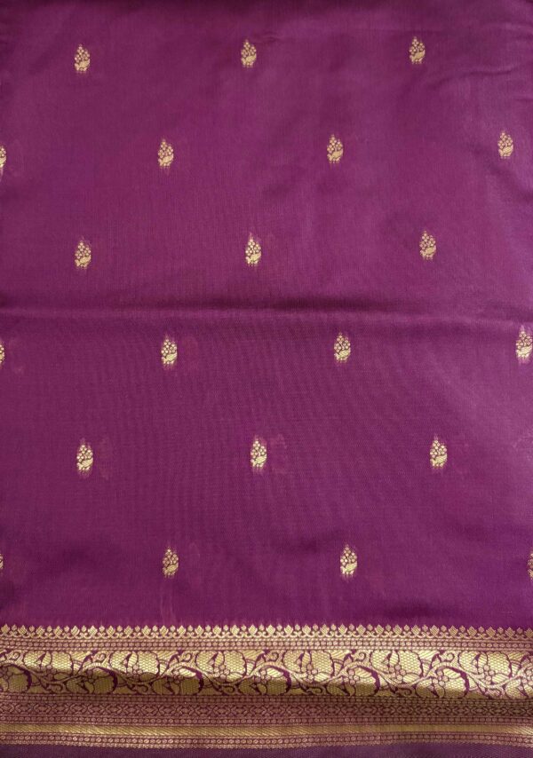 SSM00653_1 Banarasi Silk Saree