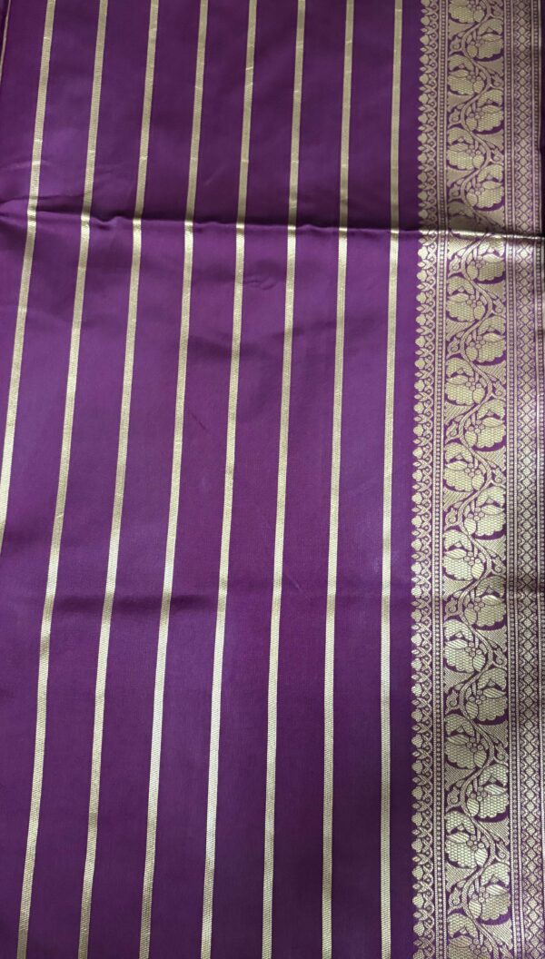 SSM00653_2 Banarasi Silk Saree
