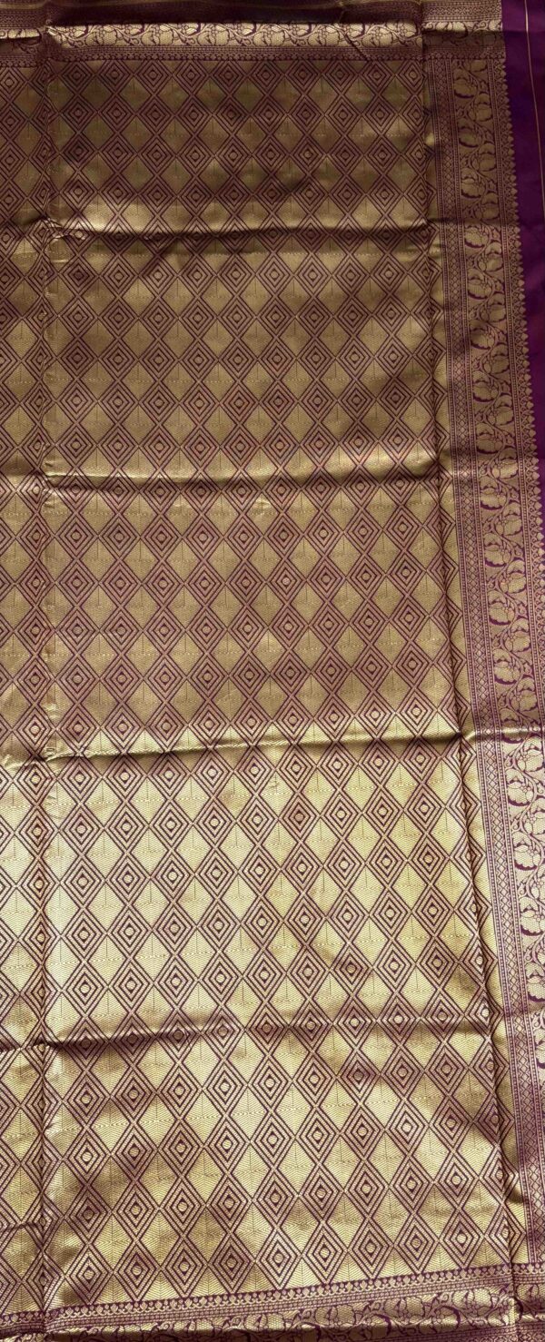 SSM00653_3 Banarasi Silk Saree