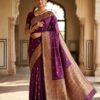SSM00653_4 banarasi silk saree