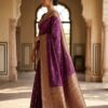 SSM00653_5 Banarasi Silk Saree