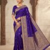 banarasi silk saree