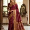 banarasi silk saree