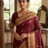 Banarasi silk saree